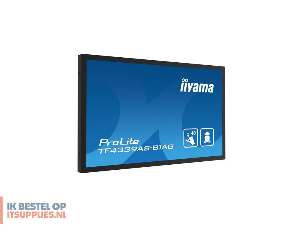 0257139-iiyama_tf4339as-b1ag_beeldkrant_digitale_signage_flatscreen_108_cm_425_led_500_cdm²_4k_ultra_hd_zwart