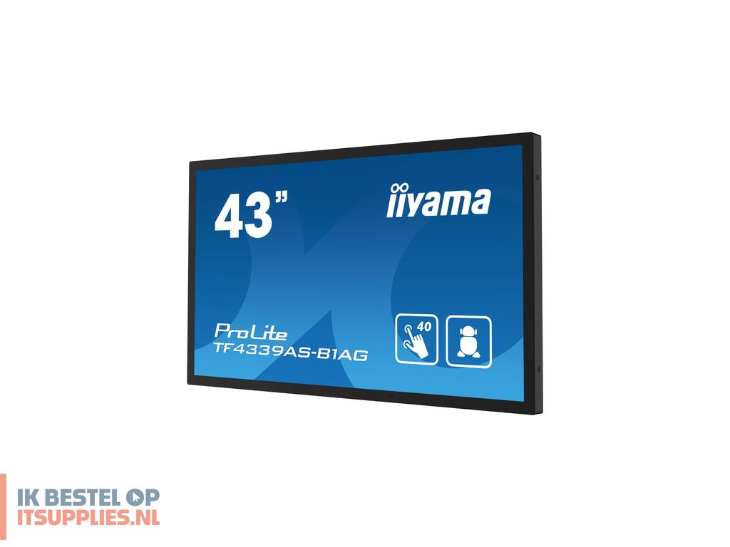 0300632-iiyama_tf4339as-b1ag_beeldkrant_digitale_signage_flatscreen_108_cm_425_led_500_cdm²_4k_ultra_hd_zwart