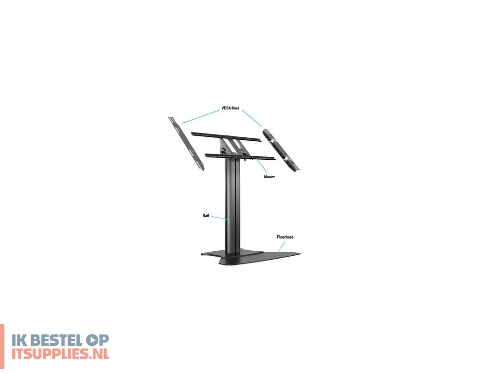 3047321-multibrackets_7413_bevestiging_voor_signage-beeldschermen_139-7_cm_55_zwart