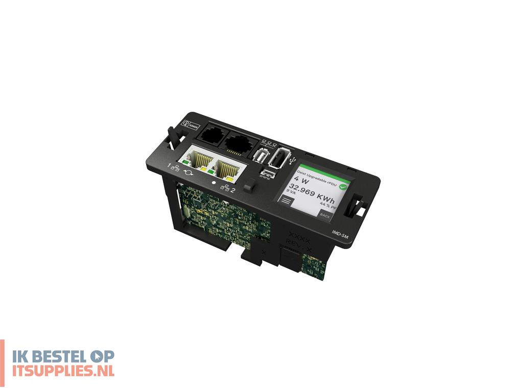 4724514-refurbished_vertiv_geist_vp7g30a0_energiedistributie_36_ac-uitgangen_0u_zwart