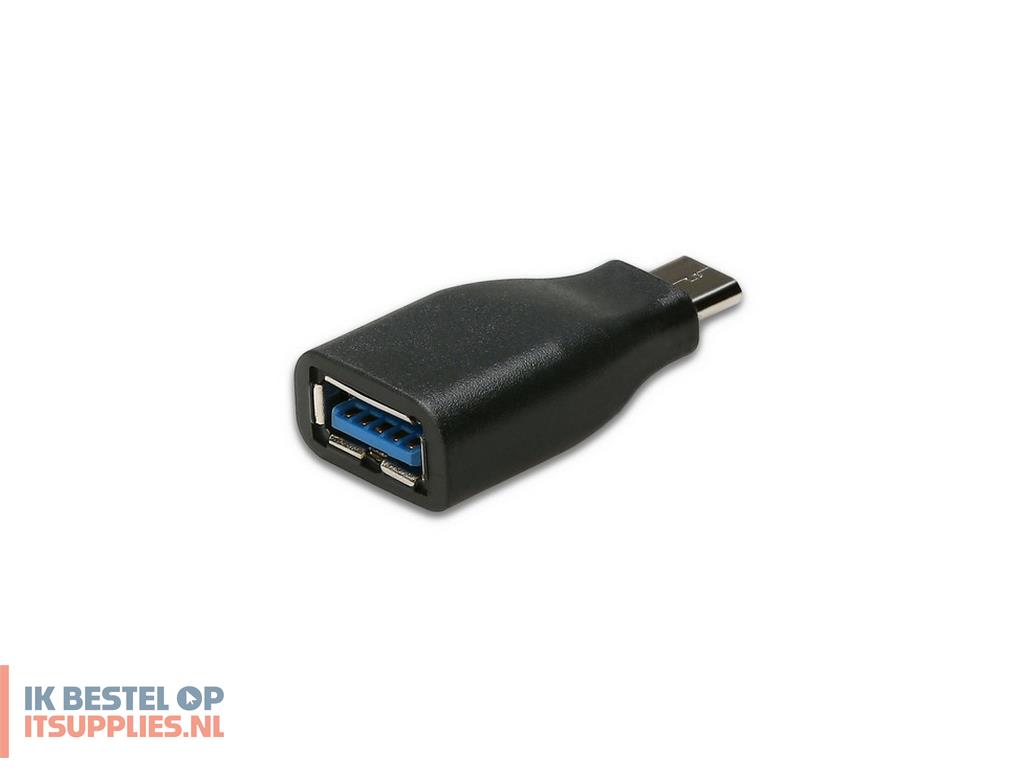2240098-i-tec_u31typec_tussenstuk_voor_kabels_usb_31_type-c_usb_30_type-a_zwart
