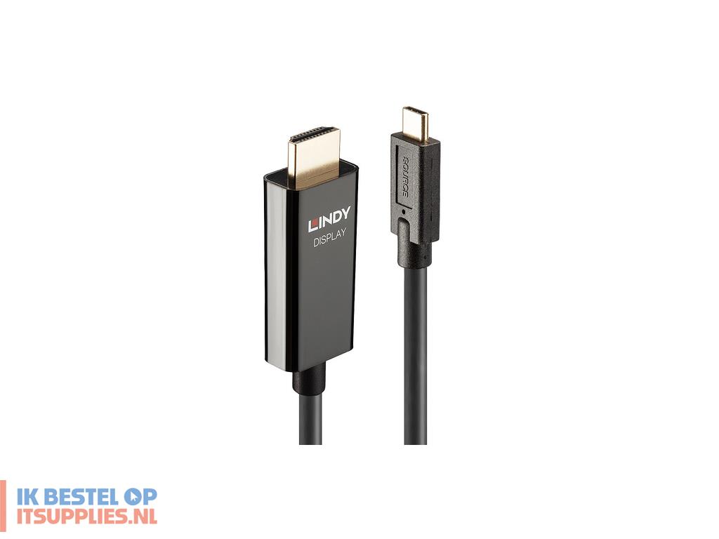 1644958-lindy_43317_video_kabel_adapter_10_m_usb_type-c_hdmi_type_a_standaard_zwart