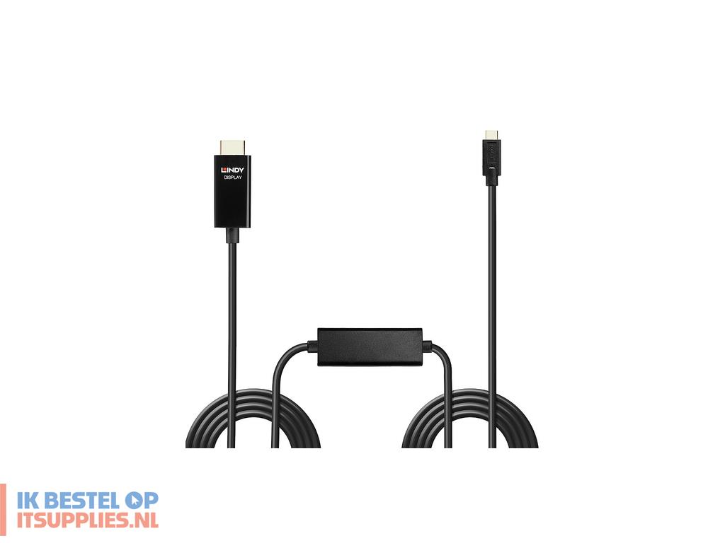 1648331-lindy_43317_video_kabel_adapter_10_m_usb_type-c_hdmi_type_a_standaard_zwart