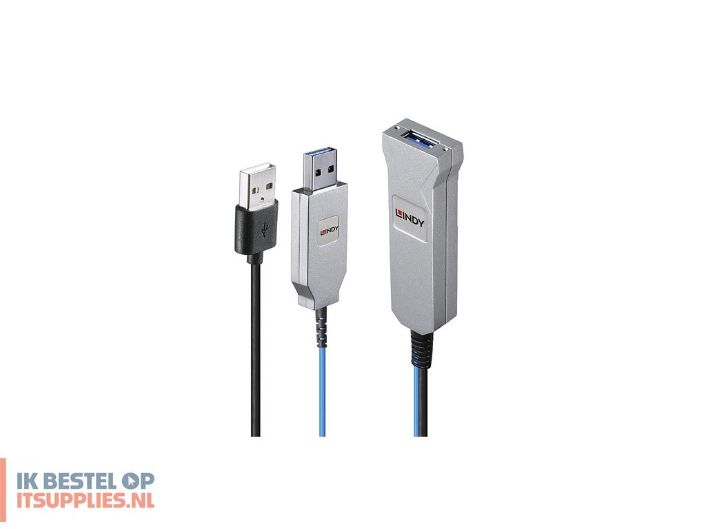 2606257-lindy_43345_usb-kabel_usb_32_gen_1_31_gen_1_30_m_usb_a_2_x_usb_a_blauw-_zilver
