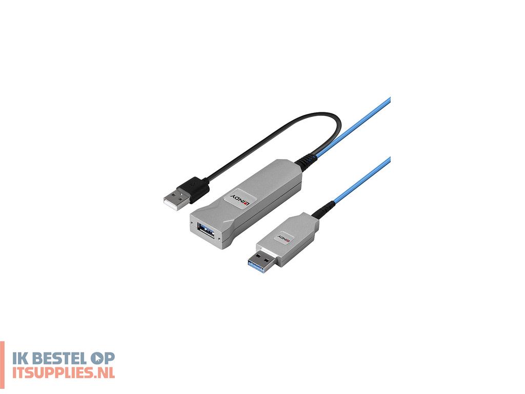 2615190-lindy_43345_usb-kabel_usb_32_gen_1_31_gen_1_30_m_usb_a_2_x_usb_a_blauw-_zilver