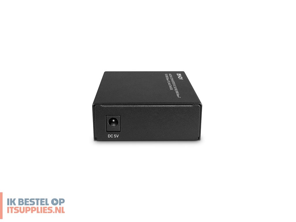 0253665-lindy_25119_netwerk_media_converter_850_nm_multimode_zwart