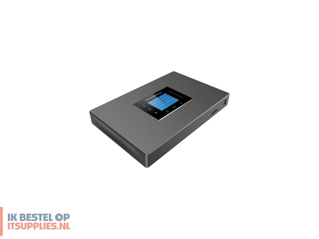 0244937-grandstream_networks_ucm6300a_video_conferencing_systeem_250_persoonpersonen_ethernet_lan