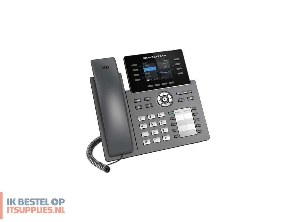0124143-refurbished_grandstream_networks_grp2634_ip_telefoon_zwart_8_regels_tft_wifi