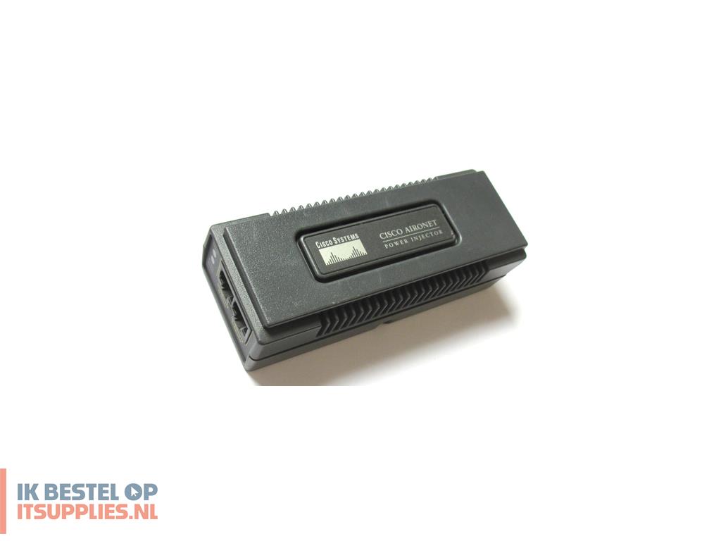 4516786-cisco_air-pwrinj3-rfb_accessoire_wlan-toegangspunt_poe-injector