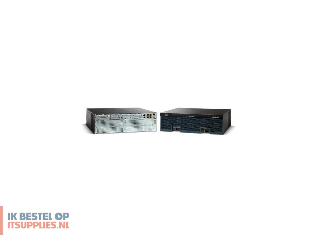 4548806-refurbished_cisco_3925_bedrade_router_gigabit_ethernet_zwart