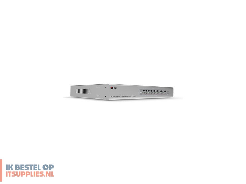 4337363-lindy_39527_kvm-switch_rack-montage_zilver