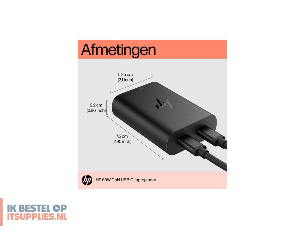0329220-hp_65w_gallium_nitride_usb-c_laptop_charger_netvoeding_inverter_binnen_zwart