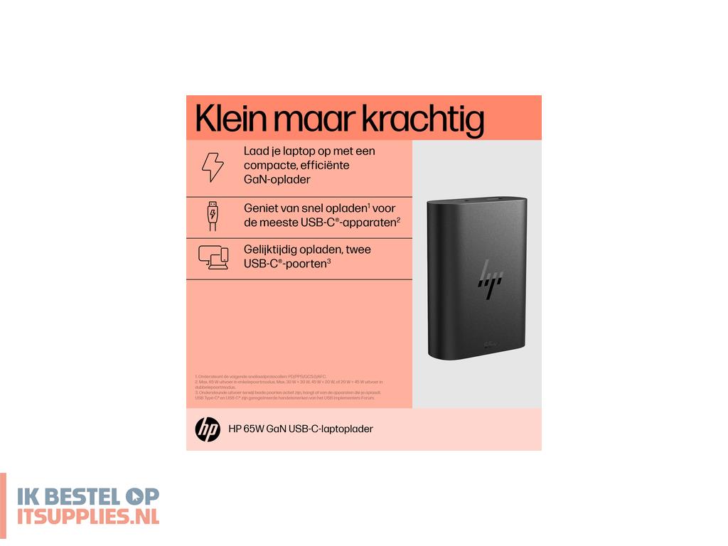 0330739-hp_65w_gallium_nitride_usb-c_laptop_charger_netvoeding_inverter_binnen_zwart