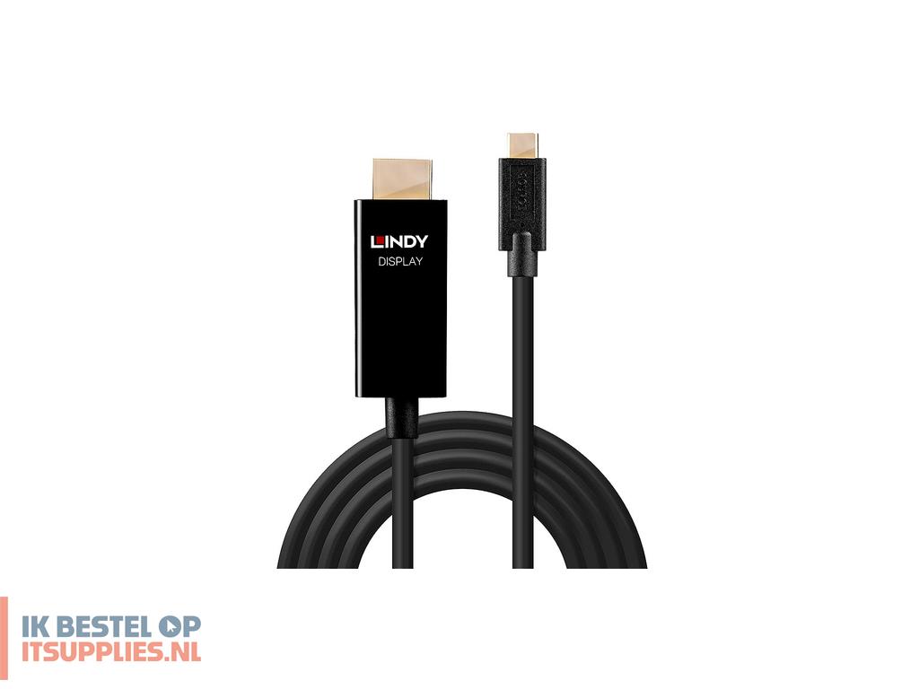 1901524-lindy_43291_video_kabel_adapter_1_m_usb_type-c_hdmi_type_a_standaard_zwart