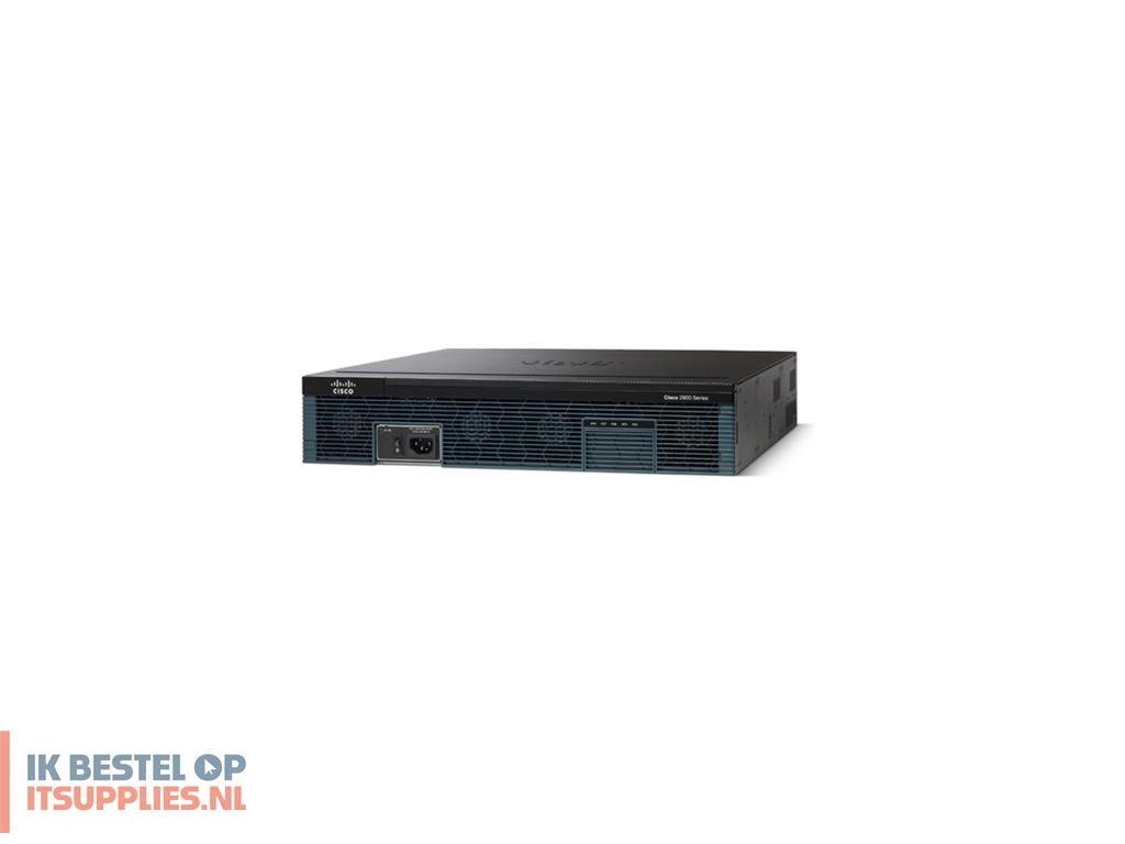 0015632-refurbished_cisco_2921_bedrade_router_gigabit_ethernet_zwart-_zilver