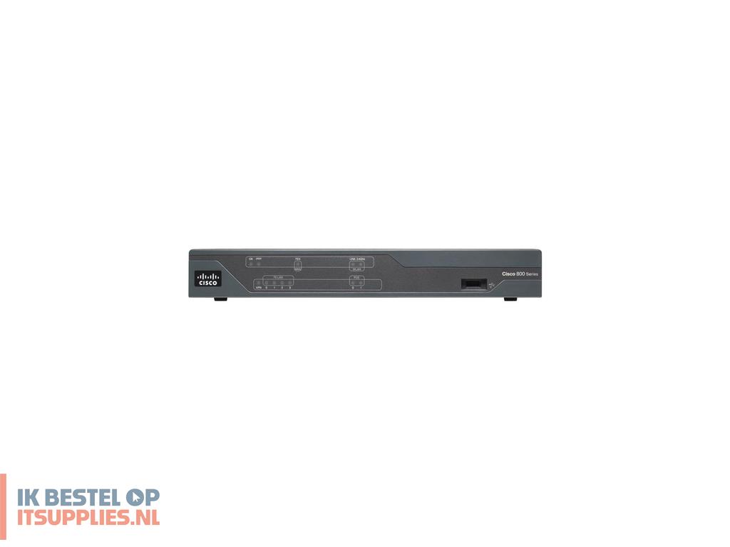 4523394-refurbished_cisco_881_bedrade_router_fast_ethernet_zwart