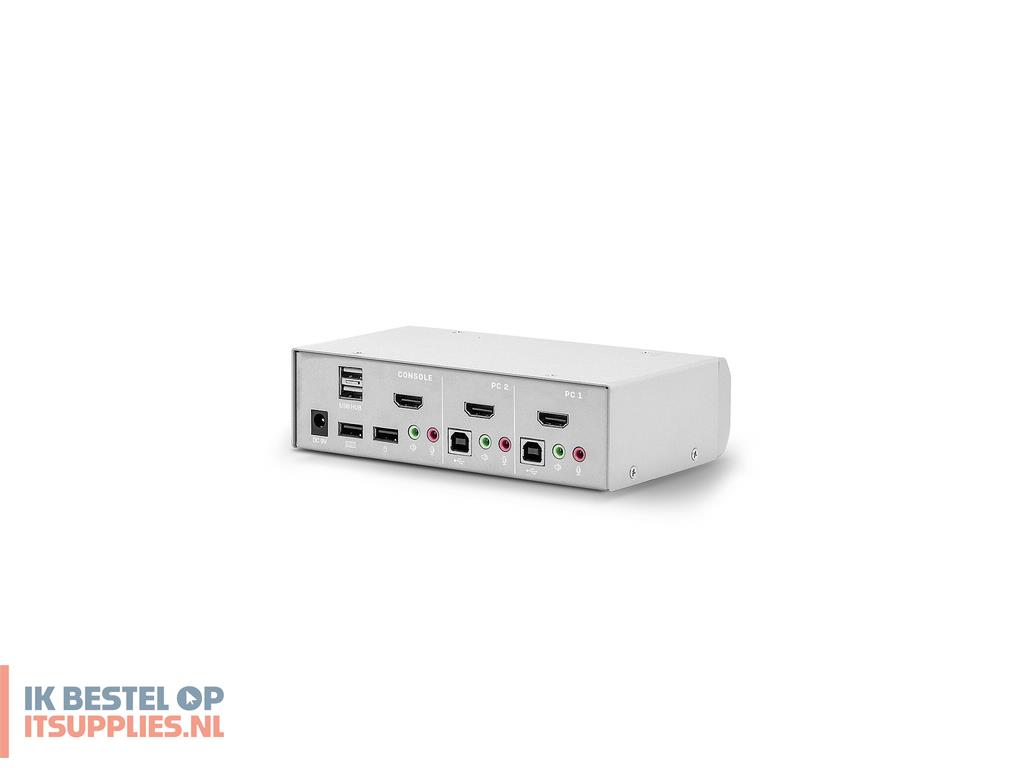 5338979-lindy_39307_kvm-switch_zilver