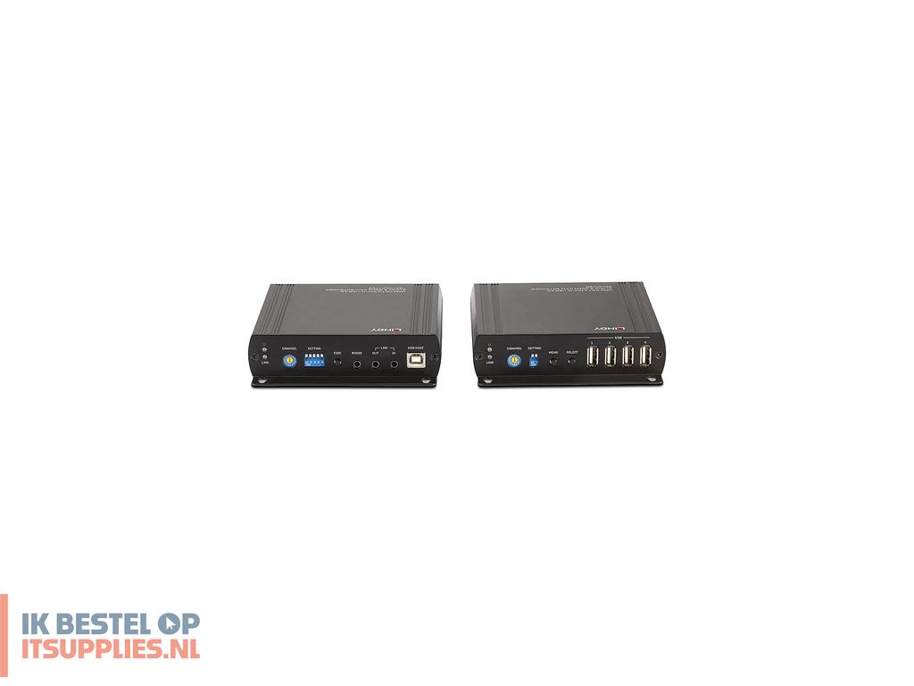3546934-lindy_39245_kvm-extender_zender_en_ontvanger