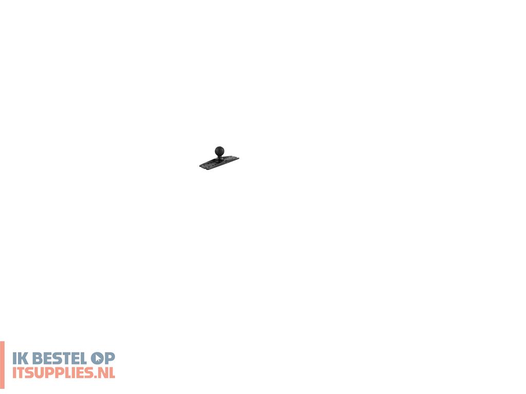 4337238-ram_mounts_ram-d-111bu_montagekit_zwart_aluminium-_rubber