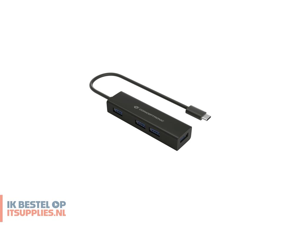 1524436-conceptronic_hubbies07b_interface_hub_usb_32_gen_1_31_gen_1_type-c_5000_mbits_zwart