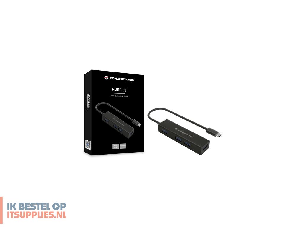 1528506-conceptronic_hubbies07b_interface_hub_usb_32_gen_1_31_gen_1_type-c_5000_mbits_zwart