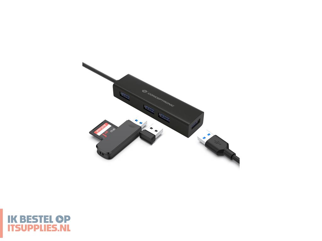 1530628-conceptronic_hubbies07b_interface_hub_usb_32_gen_1_31_gen_1_type-c_5000_mbits_zwart