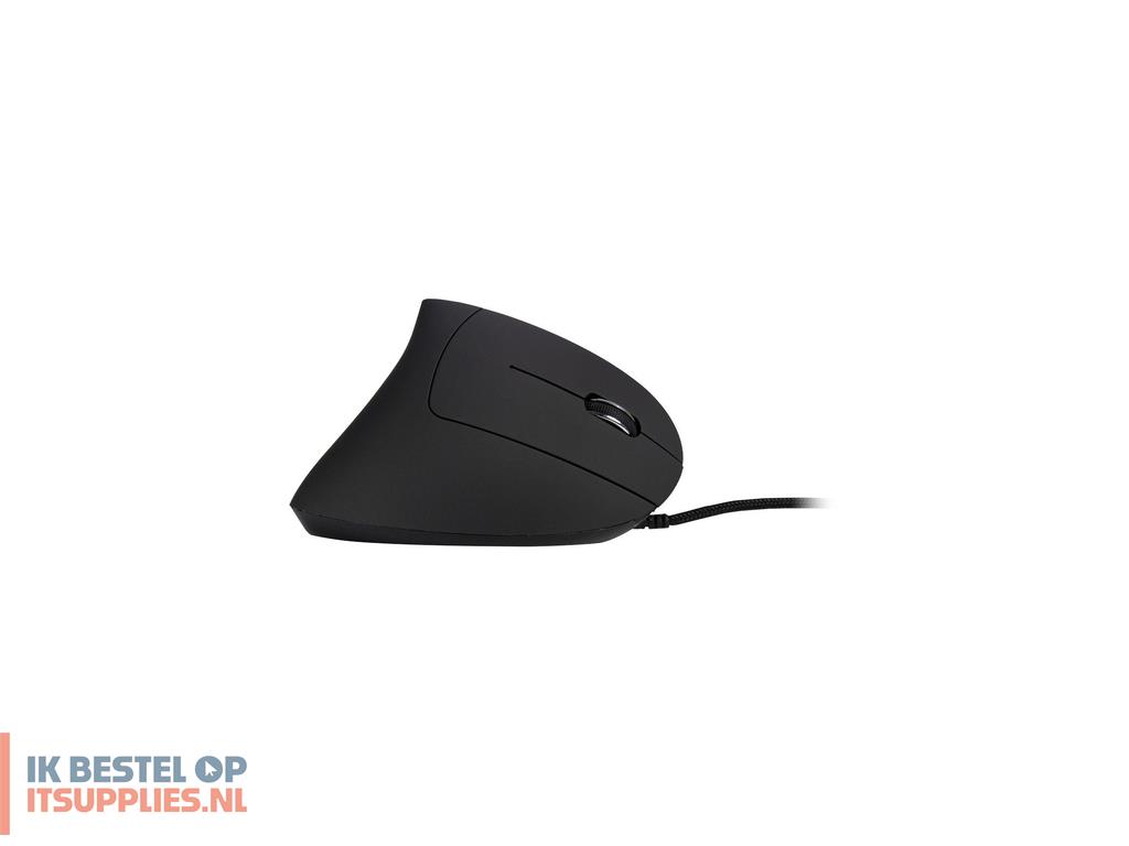 2222438-inter-tech_km-206wr_muis_kantoor_rechtshandig_usb_type-a_optisch_2400_dpi
