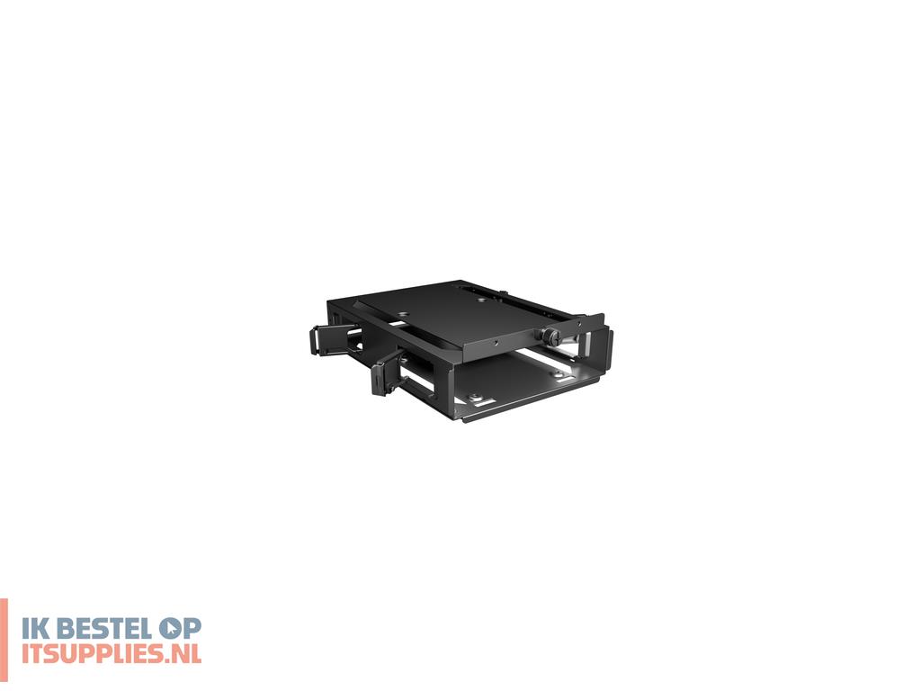 0102917-be_quiet_hdd_cage_2_universeel_hdd-behuizing