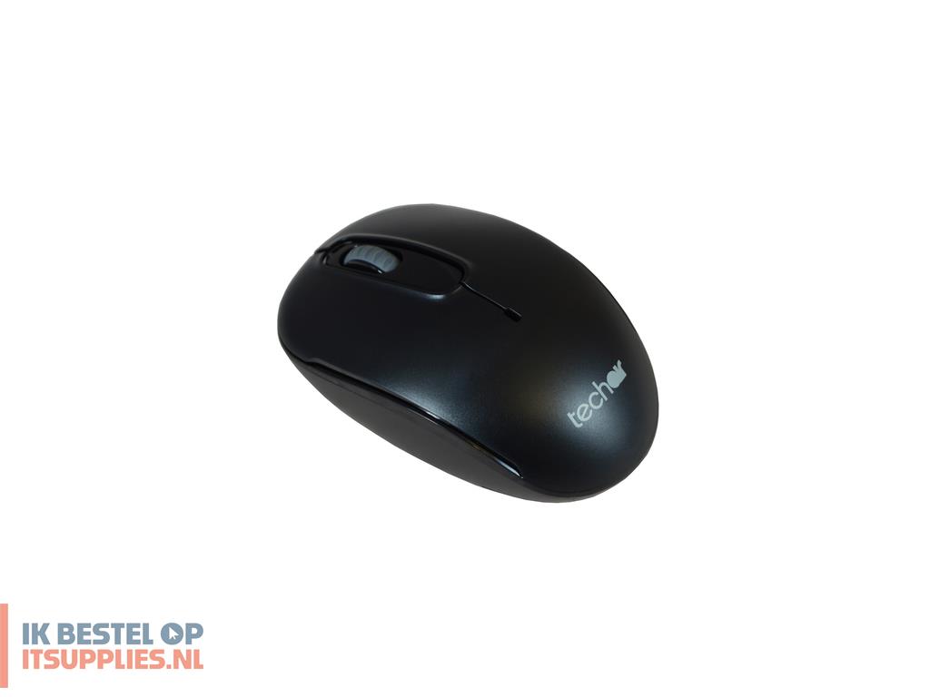 1704228-techair_сlassic_essential_muis_reizen_ambidextrous_rf_draadloos_1600_dpi