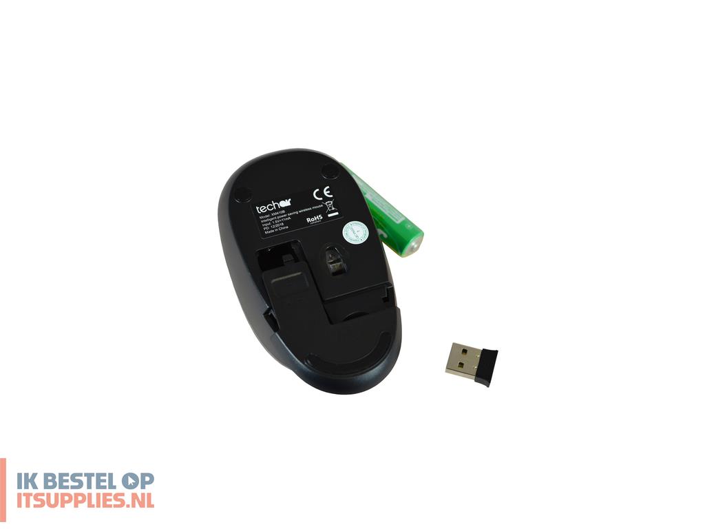1715228-techair_сlassic_essential_muis_reizen_ambidextrous_rf_draadloos_1600_dpi