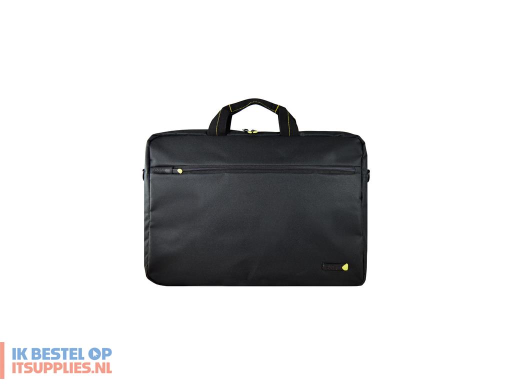 4526864-techair_classic_essential_43-9_cm_173_tas_met_bovensluiting_zwart