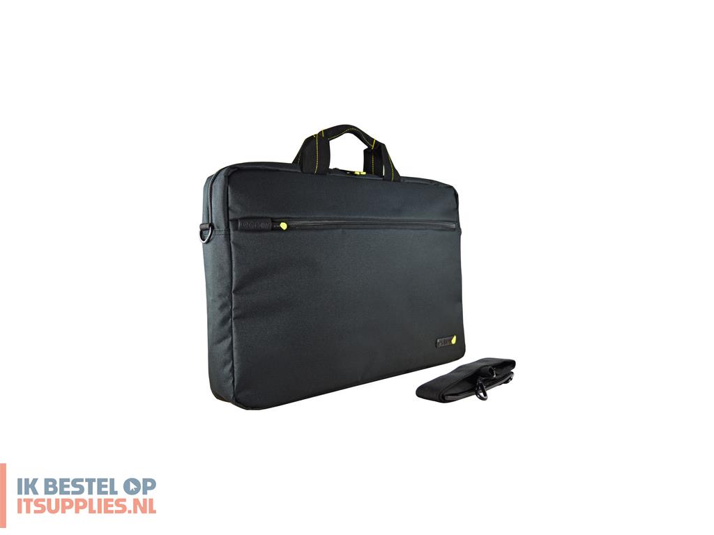 1729071-techair_classic_essential_29-5_cm_116_tas_met_bovensluiting_zwart