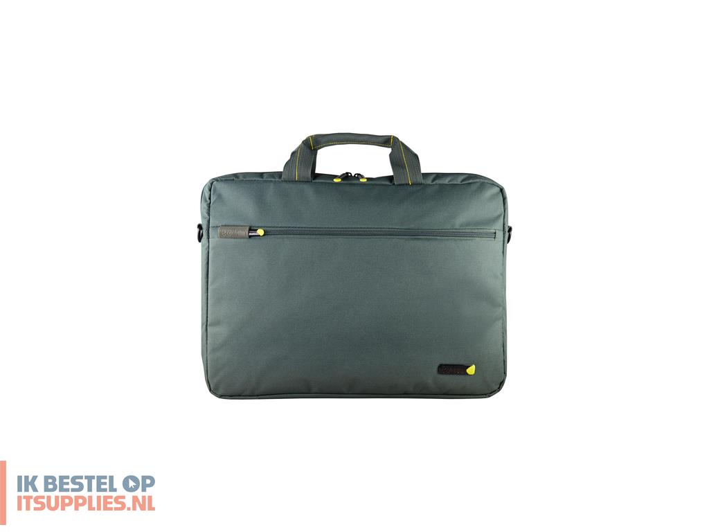 4614136-techair_classic_essential_43-9_cm_173_tas_met_bovensluiting_grijs