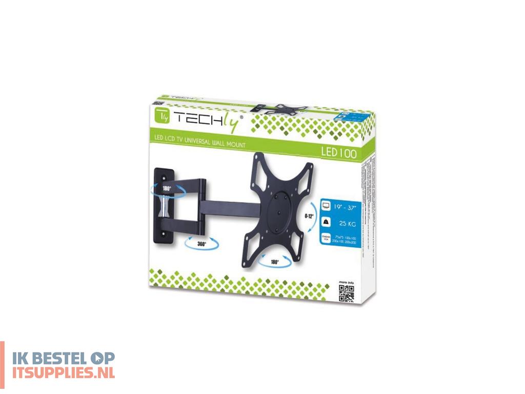 1750960-techly_ica-lcd-2903_tv-bevestiging_94_cm_37_zwart