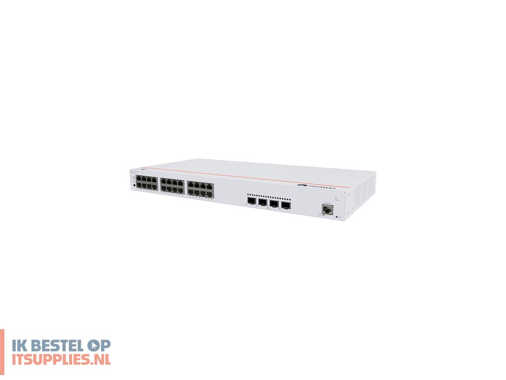 2021878-huawei_ekit_s220_series_s220-24p4x_managed_l2_gigabit_ethernet_101001000_power_over_ethernet_poe_1u_grijs