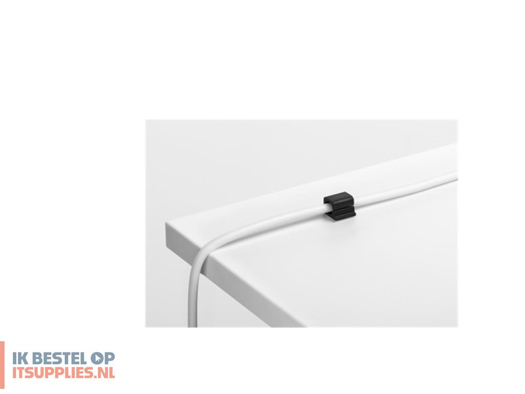 3957975-durable_cavoline_clip_pro_1_bureau_kabelhouder_zwart