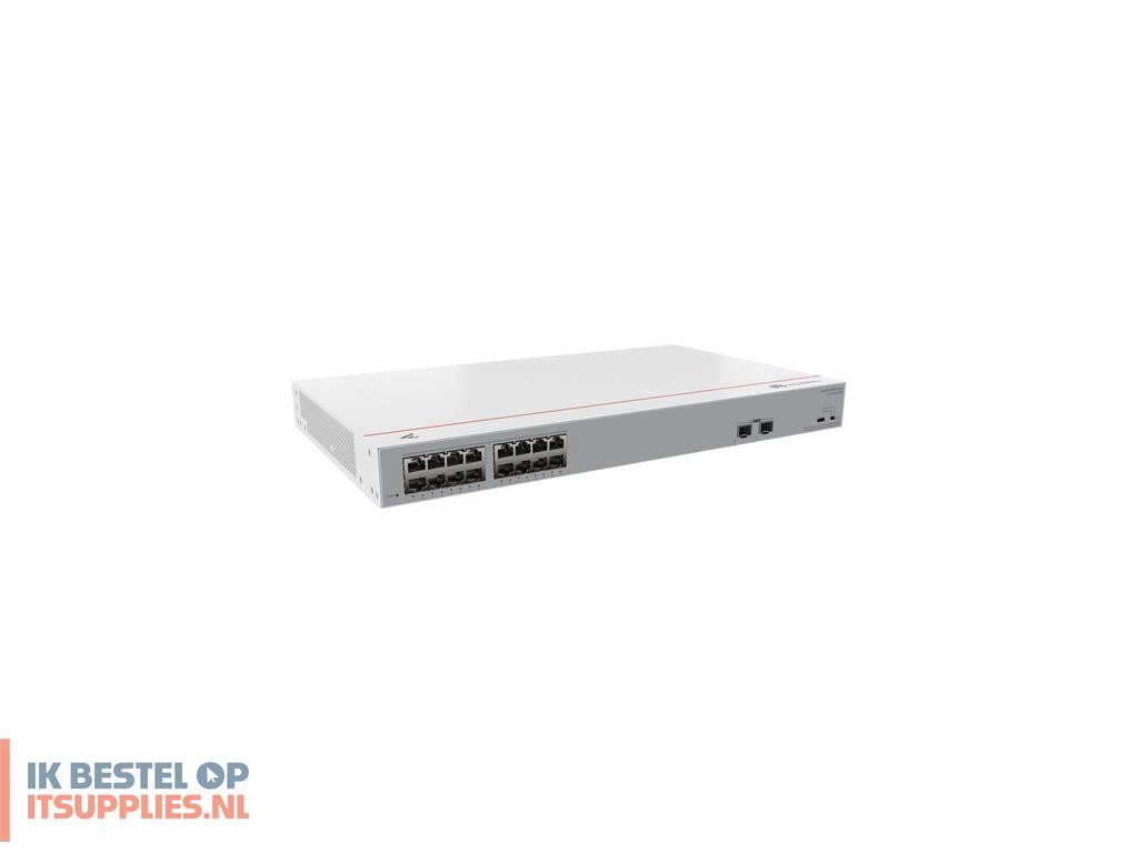 1848180-huawei_ekit_s110_series_s110-16lp2sr_unmanaged_l2_gigabit_ethernet_101001000_power_over_ethernet_poe_1u