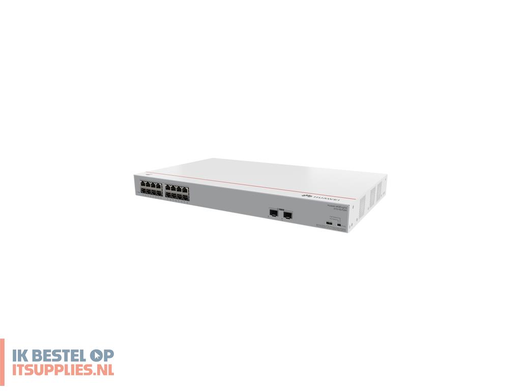 1852142-huawei_ekit_s110_series_s110-16lp2sr_unmanaged_l2_gigabit_ethernet_101001000_power_over_ethernet_poe_1u