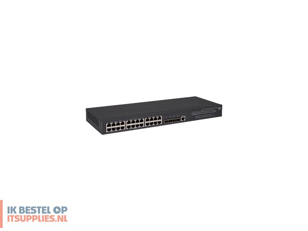 0339720-hpe_flexnetwork_5130_24g_4sfp_ei_managed_l3_gigabit_ethernet_101001000_1u_zwart
