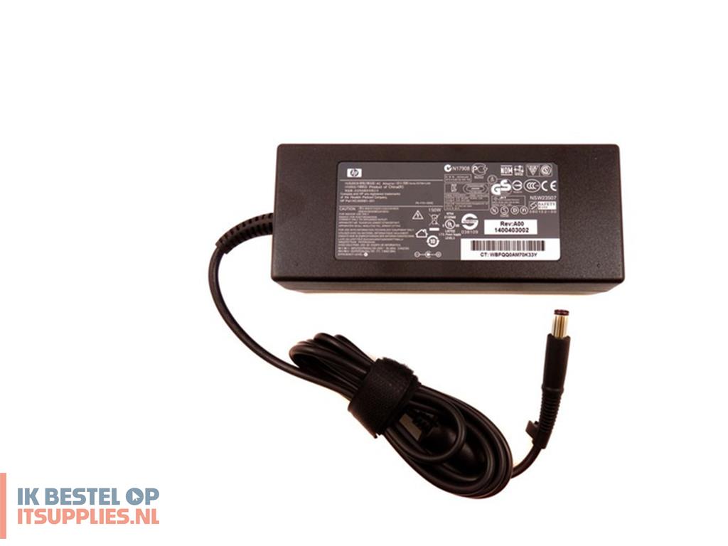 0543883-hp_600081-001_netvoeding_inverter_binnen_150_w_zwart