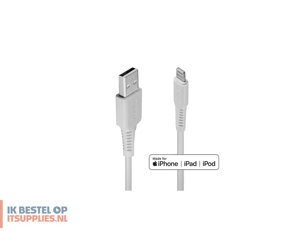 4848883-lindy_31328_lightning-kabel_3_m_wit