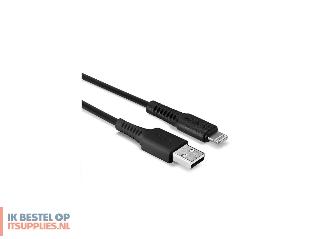 0031610-lindy_31321_lightning-kabel_2_m_zwart