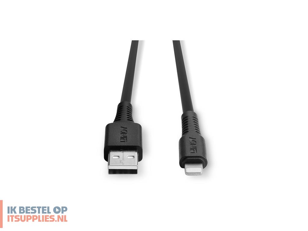 0033972-lindy_31321_lightning-kabel_2_m_zwart