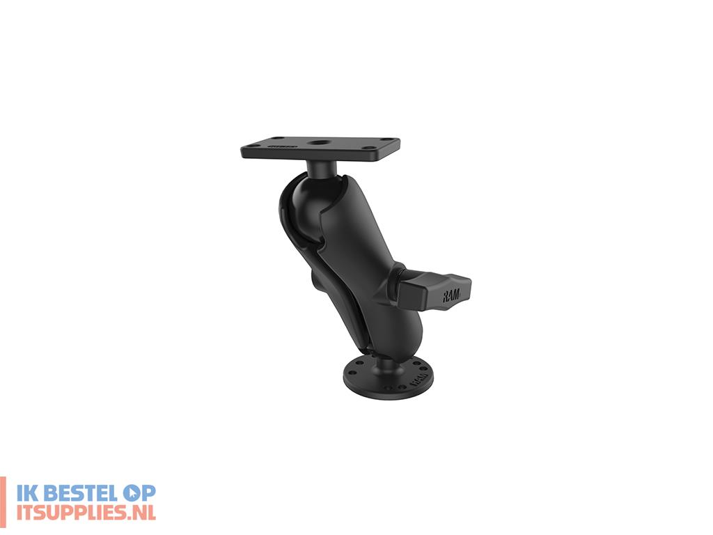 3148414-ram_mounts_ram-202-153-202u_montagekit_zwart_aluminium