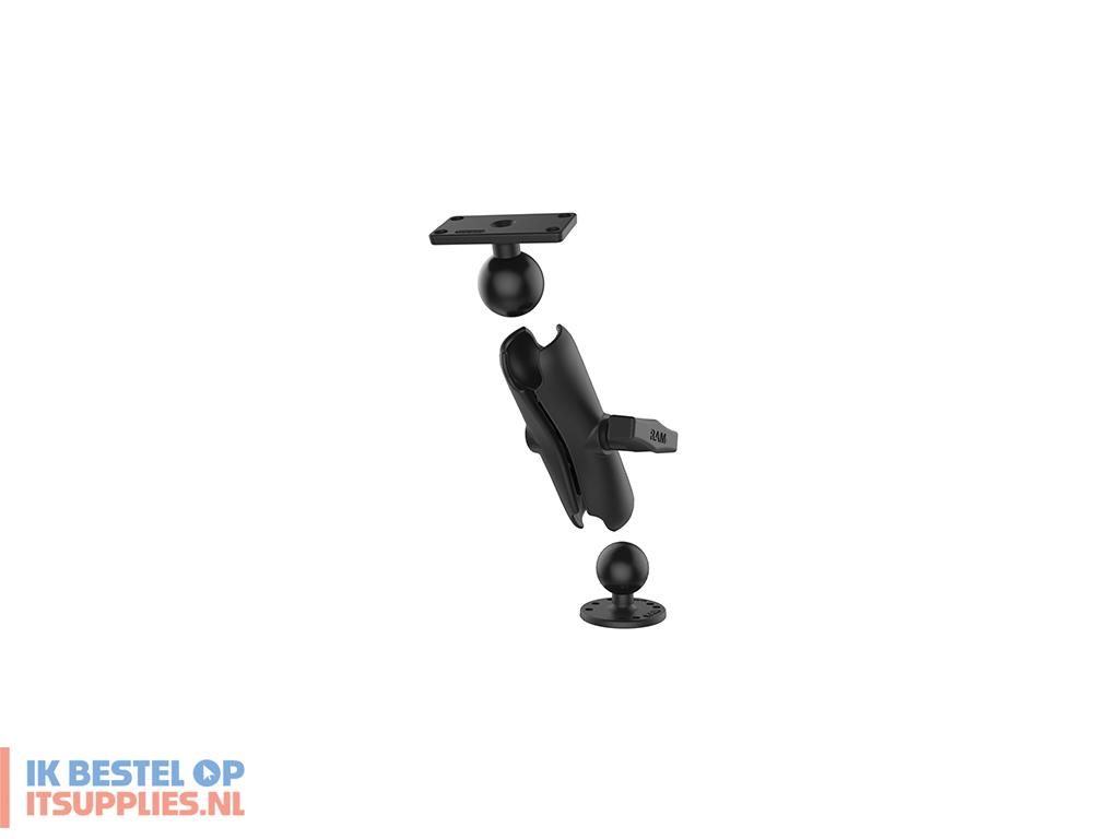3150342-ram_mounts_ram-202-153-202u_montagekit_zwart_aluminium
