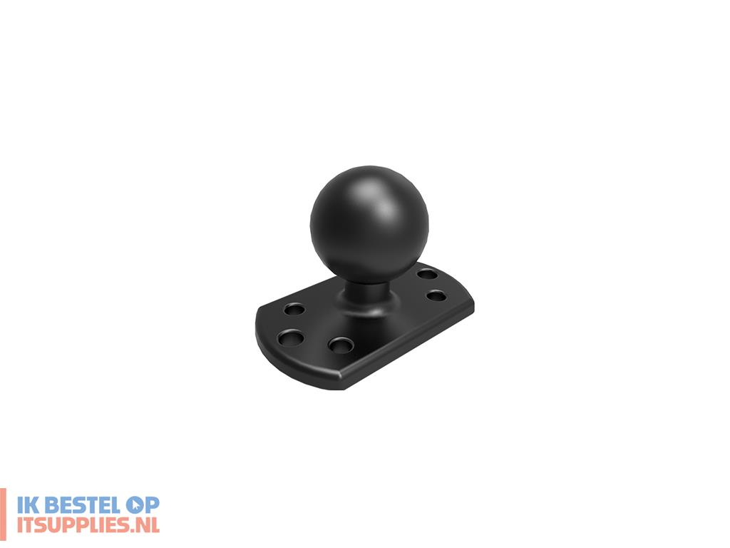4529472-ram_mounts_ram-202u-cro1_montagekit_zwart_aluminium