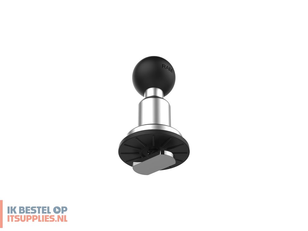 1541252-ram_mounts_ram-b-463-tra1u_montagekit_zwart-_zilver_aluminium-_roestvrijstaal