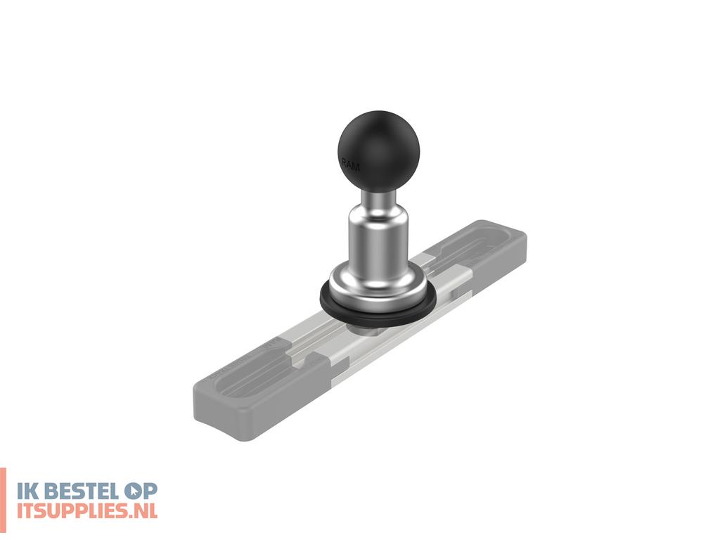 1542214-ram_mounts_ram-b-463-tra1u_montagekit_zwart-_zilver_aluminium-_roestvrijstaal