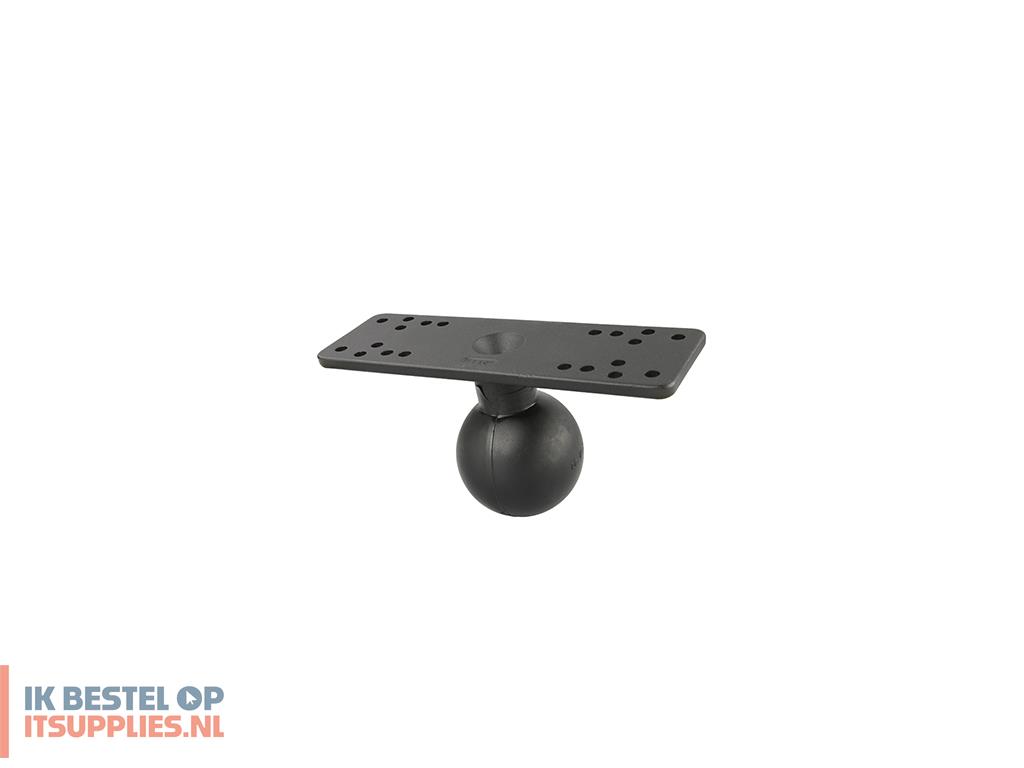 4628881-refurbished_ram_mounts_ram-d-115bu_montagekit_zwart_aluminium