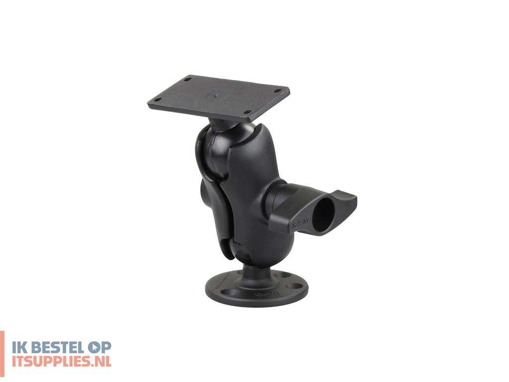 1905099-ram_mounts_ram-d-202-25-c-202_montagekit_zwart_aluminium